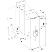 Встраиваемый морозильник Gaggenau RF 413-300 фото 2 в Санкт-Петербурге