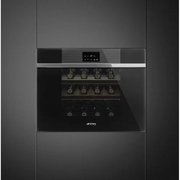 Винный шкаф Smeg CVI118LWN2 фото 3 в Санкт-Петербурге