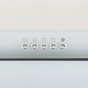 Вытяжка Krona Liva 500 white PB фото 4 в Санкт-Петербурге