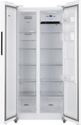 Отдельностоящий холодильник с инвертором и подачей воды Weissgauff WSBS 600 W NoFrost Inverter Water Dispenser фото 2 в Санкт-Петербурге