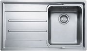 Мойка Франке ANX 211-86 крыло слева фото в Санкт-Петербурге Мойка Franke ANX 211-86 крыло слева фото в Санкт-Петербурге
