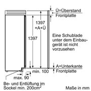 Холодильник Neff K8111X0 фото 2 в Санкт-Петербурге
