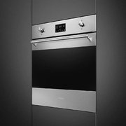 Духовой шкаф Smeg SO6302TX фото 2 в Санкт-Петербурге
