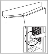 Встраиваемый холодильник Jacky`s JR FW318MN2 фото 3 в Санкт-Петербурге