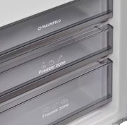 Встраиваемый холодильник Maunfeld MBF193NFW1GR фото 4 в Санкт-Петербурге