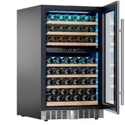 Винный шкаф Meyvel MV77PRO-KST2 фото 4 в Санкт-Петербурге