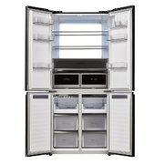 Холодильник Maunfeld MFF190NFDPW Матовый инверторный (Matt Inverter) фото 4 в Санкт-Петербурге