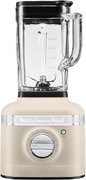 Стационарный блендер KitchenAid K400 5KSB4026EMH матовый кремовый фото 2 в Санкт-Петербурге