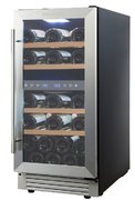 Встраиваемый под столешницу винный шкаф CellarPrivate CP027-2T фото 4 в Санкт-Петербурге