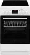 Стеклокерамическая плита AEG CCR56401BW фото в Санкт-Петербурге