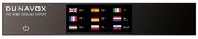 Встраиваемый винный шкаф Dunavox DVP-70.185DB фото 3 в Санкт-Петербурге