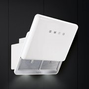 Вытяжка Smeg KFAB75WH фото 2 в Санкт-Петербурге