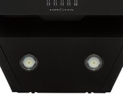 Вытяжка Krona GABRIELE 600 black PB фото 4 в Санкт-Петербурге