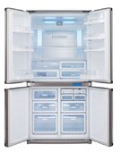 Холодильник Sharp SJF 96 SPBK фото 3 в Санкт-Петербурге