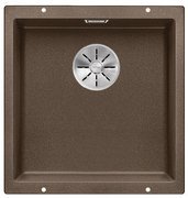 Мойка Бланко SUBLINE 400-U SILGRANIT отводная арматура InFino® мускат фото в Санкт-Петербурге Мойка Blanco SUBLINE 400-U SILGRANIT отводная арматура InFino® мускат фото в Санкт-Петербурге