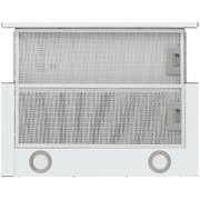 Встраиваемая вытяжка KRONA KAMILLA MV 6002 WHITE фото 3 в Санкт-Петербурге