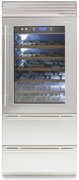Винный шкаф Fhiaba XS8990HWT6 фото в Санкт-Петербурге
