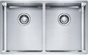 Мойка Franke Box BXX 220/120-34-34 Мойка Franke Box BXX 220/120-34-34