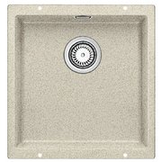 Мойка Бланко Subline 400-U без клапана-автомата песочный фото в Санкт-Петербурге Мойка Blanco Subline 400-U без клапана-автомата песочный фото в Санкт-Петербурге