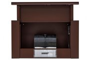 Встраиваемая вытяжка KRONA KAMILLA 500 BROWN фото 4 в Санкт-Петербурге