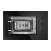 Встраиваемая микроволновая печь Maunfeld JBMO725BK01 фото 2 в Санкт-Петербурге