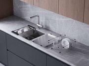 Мойка Омойкири Tadzava 54-U/I Ultra IN фото 4 в Санкт-Петербурге Мойка Omoikiri Tadzava 54-U/I Ultra IN фото 4 в Санкт-Петербурге