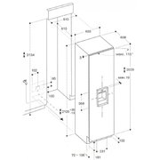 Морозильник Gaggenau RF 413-301 фото 2 в Санкт-Петербурге