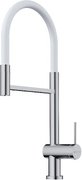 Смеситель Omoikiri KANTO-2 PLUS-SB C-WH Смеситель Omoikiri KANTO-2 PLUS-SB C-WH