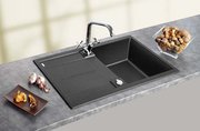 Мойка Бланко Metra 5S антрацит фото 4 в Санкт-Петербурге Мойка Blanco Metra 5S антрацит фото 4 в Санкт-Петербурге