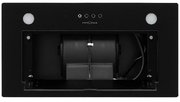 Встраиваемая вытяжка KRONA ARVEN 600 BLACK S фото 4 в Санкт-Петербурге
