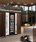 Встраиваемый холодильник Side-by-Side Liebherr SBSWgb 99I5 BioFresh NoFrost фото 2 в Санкт-Петербурге