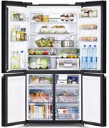 Холодильник Hitachi R-WB 642 VU0 GMG фото 2 в Санкт-Петербурге