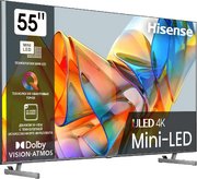 Телевизор Hisense 55U6KQ фото 2 в Санкт-Петербурге