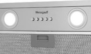 Встраиваемая вытяжка Weissgauff Dubhe 450 Inox фото 3 в Санкт-Петербурге
