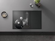 Индукционная варочная панель с вытяжкой Miele KMDA 7476 FL фото 4 в Санкт-Петербурге