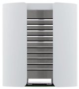 Вытяжка KRONA VANDA ISOLA 350 WHITE S фото 4 в Санкт-Петербурге