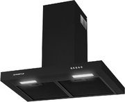Вытяжка кухонная Maunfeld TSH 60 PUSH BLACK фото 2 в Санкт-Петербурге