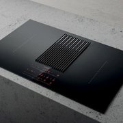 Варочная панель с вытяжкой Elica NIKOLATESLA LIBRA EVO BL/A/83 фото 2 в Санкт-Петербурге