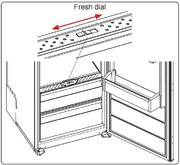 Встраиваемый холодильник Bertazzoni LRD603UBNPVC/20 фото 4 в Санкт-Петербурге