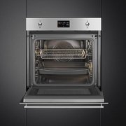 Духовой шкаф Smeg SO6302M2X фото 4 в Санкт-Петербурге