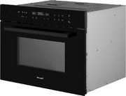 Компактный духовой шкаф с СВЧ Weissgauff OE 446 Black Edition фото 4 в Санкт-Петербурге