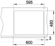 Мойка BLANCO METRA 6 Silgranit черный фото 4 в Санкт-Петербурге Мойка BLANCO METRA 6 Silgranit черный фото 4 в Санкт-Петербурге