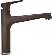 Смеситель Бланко Felisa-S Silgranit кофе фото в Санкт-Петербурге Смеситель Blanco Felisa-S Silgranit кофе фото в Санкт-Петербурге