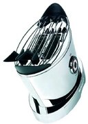 Тостер Bugatti VOLO White 13-SVOLOC1 фото 3 в Санкт-Петербурге