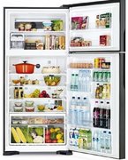 Холодильник Hitachi R-VG662 PU3 GBK фото 2 в Санкт-Петербурге