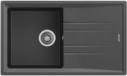 Мойка Тека Stone 50 B-TG darkgrey фото в Санкт-Петербурге Мойка Teka Stone 50 B-TG darkgrey фото в Санкт-Петербурге
