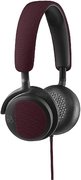Наушники Bang & Olufsen BeoPlay H2 Deep Red фото 2 в Санкт-Петербурге