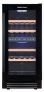 Встраиваемый под столешницу винный шкаф CellarPrivate CP027-2TB Встраиваемый под столешницу винный шкаф CellarPrivate CP027-2TB