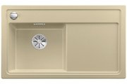 Мойка Blanco ZENAR 45S чаша слева клапан-автомат InFino шампань Мойка Blanco ZENAR 45S чаша слева клапан-автомат InFino шампань