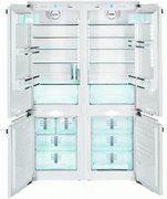 Встраиваемый холодильник Liebherr SBS 66I2 (SICN 3386 + ICN 3386) Premium NoFrost фото 2 в Санкт-Петербурге